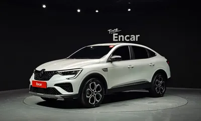 Renault-KoreaSamsung Arkana · 2026 год