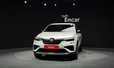 Renault-KoreaSamsung Arkana 2026, 4938 км, за 17067.09 USD