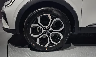 Renault-KoreaSamsung Arkana 2026, 4938 км, за 17067.09 USD
