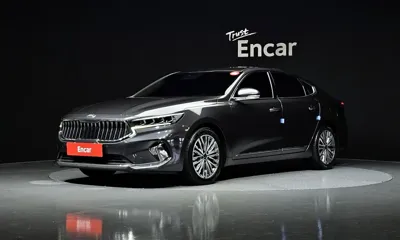 Kia K7 · 2020 год