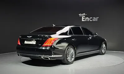 Genesis EQ900 2016, 105308 км, за 11562.6 USD