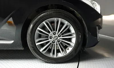 Genesis EQ900 2016, 105308 км, за 11562.6 USD