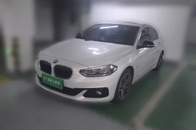 BMW 1 Series · 2018 год