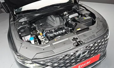 Hyundai Grandeur 2023, 55653 км, за 17524.44 USD - фото 6