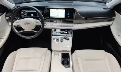 Hyundai Grandeur 2023, 55653 км, за 17524.44 USD - фото 7