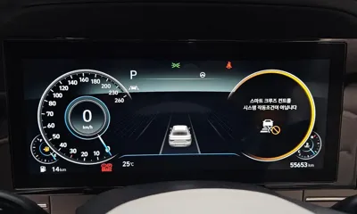 Hyundai Grandeur 2023, 55653 км, за 17524.44 USD - фото 8