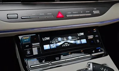 Hyundai Grandeur 2023, 55653 км, за 17524.44 USD - фото 32