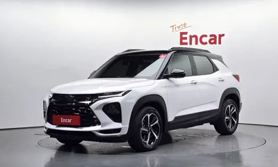 ChevroletGMDaewoo Trailblazer · 2022 год