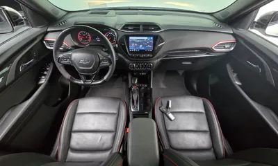 ChevroletGMDaewoo Trailblazer 2022, 48877 км, за 14966.52 USD - фото 7