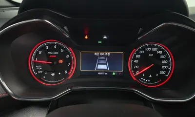 ChevroletGMDaewoo Trailblazer 2022, 48877 км, за 14966.52 USD - фото 8