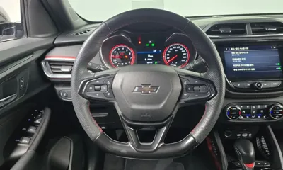 ChevroletGMDaewoo Trailblazer 2022, 48877 км, за 14966.52 USD - фото 13