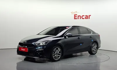 Kia K3 · 2019 год