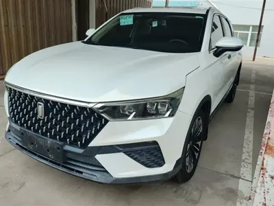 Bestune T77 · 2019 год