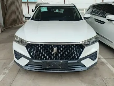 Bestune T77 2019, 121900 км, за 4869.45 USD