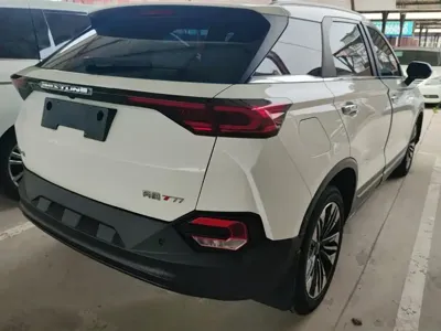 Bestune T77 2019, 121900 км, за 4869.45 USD