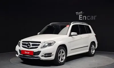 Mercedes-Benz GLK-Class · 2015 год