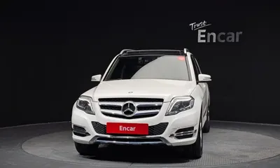 Mercedes-Benz GLK-Class 2015, 123540 км, за 8402.26 USD