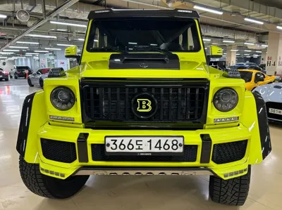 Mercedes-Benz G-Class 2016, 49000 км, за 118929.62 USD