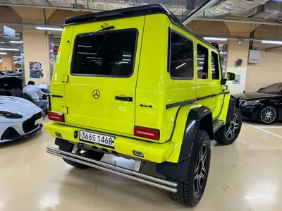 Mercedes-Benz G-Class 2016, 49000 км, за 118929.62 USD - фото 6