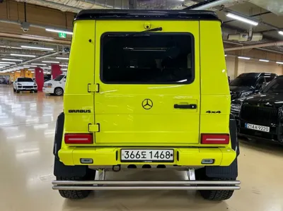 Mercedes-Benz G-Class 2016, 49000 км, за 118929.62 USD - фото 7