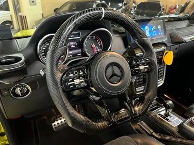 Mercedes-Benz G-Class 2016, 49000 км, за 118929.62 USD - фото 10