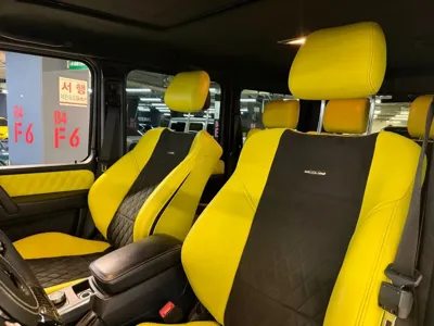 Mercedes-Benz G-Class 2016, 49000 км, за 118929.62 USD - фото 11