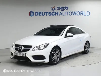 Mercedes-Benz E-Class · 2014 год