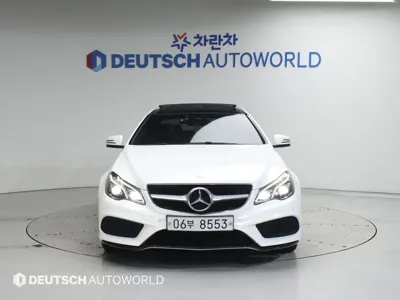Mercedes-Benz E-Class 2014, 104928 км, за 10505.45 USD