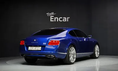 Bentley Continental 2014, 67611 км, за 37767.78 USD