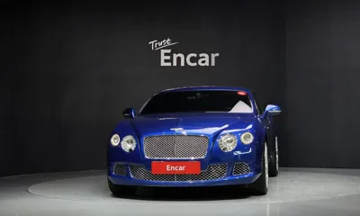 Bentley Continental 2014, 67611 км, за 37767.78 USD