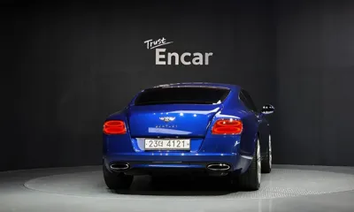 Bentley Continental 2014, 67611 км, за 37767.78 USD