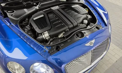 Bentley Continental 2014, 67611 км, за 37703.95 USD - фото 6