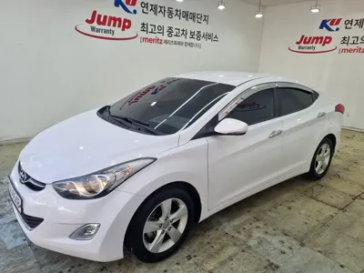 Hyundai Avante · 2014 год