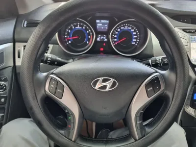 Hyundai Avante 2014, 88663 км, за 4138.2 USD - фото 9