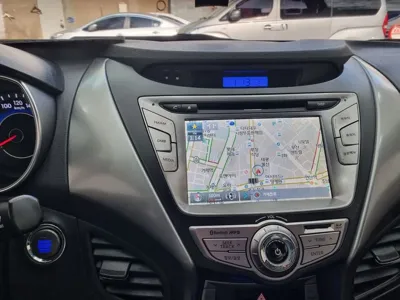 Hyundai Avante 2014, 88663 км, за 4138.2 USD - фото 11