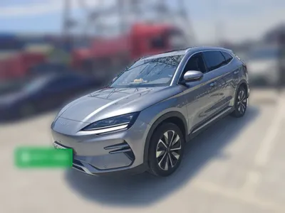 BYD Song PLUS New Energy · 2025 год
