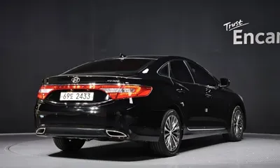 Hyundai Grandeur 2014, 66254 км, за 4072.52 USD