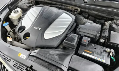 Hyundai Grandeur 2014, 66254 км, за 4072.52 USD - фото 6