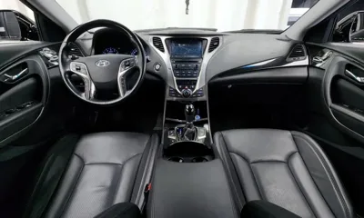 Hyundai Grandeur 2014, 66254 км, за 4072.52 USD - фото 7