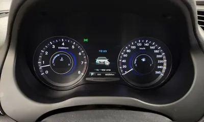 Hyundai Grandeur 2014, 66254 км, за 4072.52 USD - фото 8