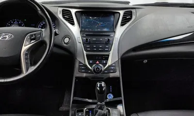 Hyundai Grandeur 2014, 66254 км, за 4072.52 USD - фото 14