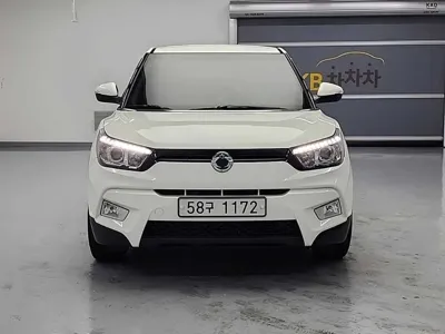KG_Mobility_Ssangyong TIBOLI 2015, 98970 км, за 3766.1 USD