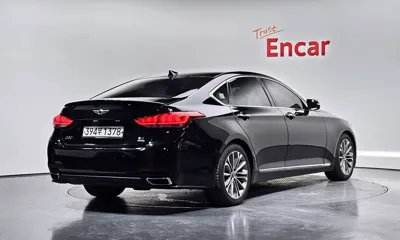 Hyundai Genesis 2015, 201910 км, за 5534.93 USD
