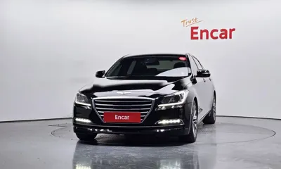 Hyundai Genesis 2015, 201910 км, за 5534.93 USD