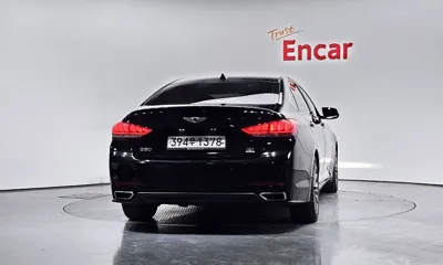 Hyundai Genesis 2015, 201910 км, за 5534.93 USD
