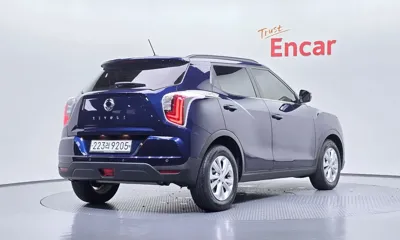 KG_Mobility_Ssangyong TIBOLI 2021, 33191 км, за 9452.68 USD