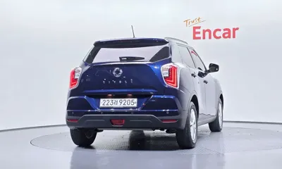 KG_Mobility_Ssangyong TIBOLI 2021, 33191 км, за 9452.68 USD