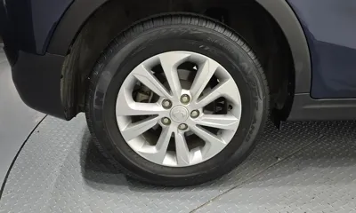 KG_Mobility_Ssangyong TIBOLI 2021, 33191 км, за 9452.68 USD