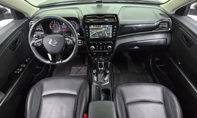 KG_Mobility_Ssangyong TIBOLI 2021, 33191 км, за 9452.68 USD - фото 7