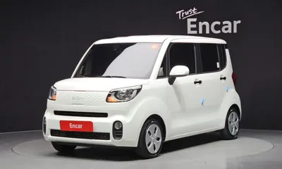 Kia Ray · 2022 год